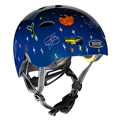 used Nutcase Little Nutty Helmet, toddler (47cm-50cm)
