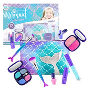 used Make it Up Kids Pretend Makeup Mermaid Collection