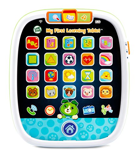 used Leap Frog My First Learning Tablet