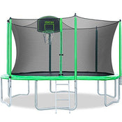 used Merax 12 ft Trampoline