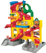 Shop Fisher Price Little People Wheelies Stand n Play Raceway at GoodBuy Gear