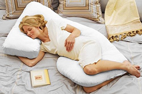 used Today’s Mom Cozy Comfort Pregnancy Pillow