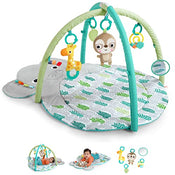 Bright Starts Activity Gym, Hug ‘n Cuddle Elephant 