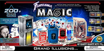 Fantasma Magic Grand Illusions Magic Set