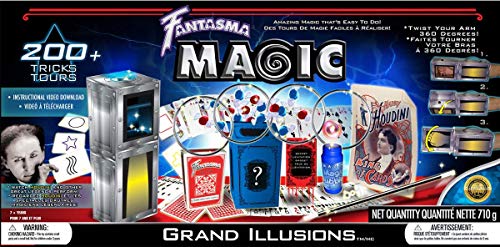 Fantasma Magic Grand Illusions Magic Set