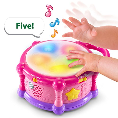 used Leap Frog Learn & Groove Color Play Drum