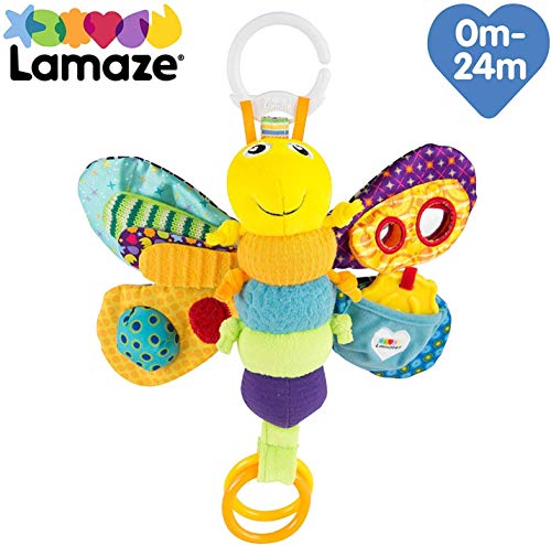 used Lamaze Freddie The Firefly