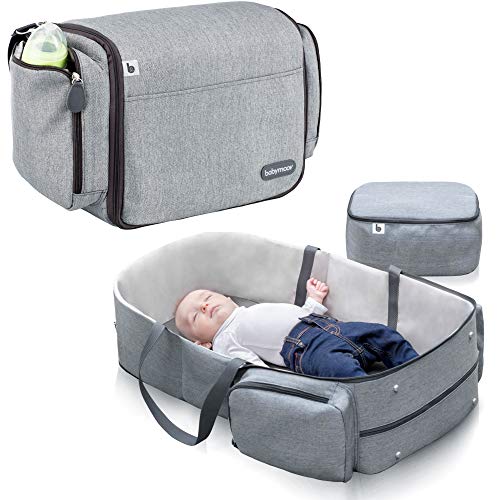 used Babymoov Travelnest Comfy Portable Bassinet