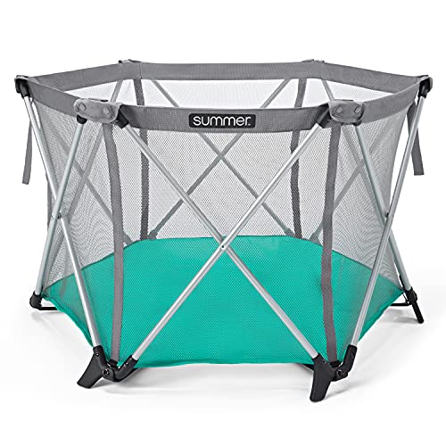 Shop Summer Infant Pop ‘N Play Lite Portable Playard at GoodBuy Gear
