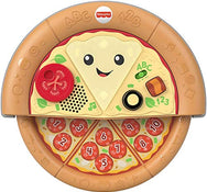 used Fisher Price Laugh & Learn Slice Of Learning Pizza