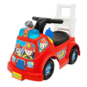 used Fisher Price Little People Fire Truck Ride On