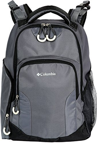 used Columbia Summit Rush Backpack Diaper Bag