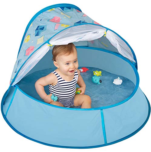 used Babymoov Aquani 3-in-1 Play Area