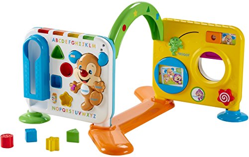 used Fisher Price Laugh & Learn Crawl Around Learning Center