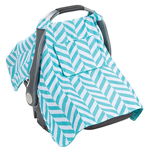 used Summer Infant Little Looks Car Seat Cover