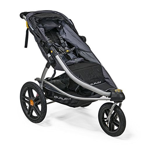 used Burley Solstice Jogging Stroller, 2016