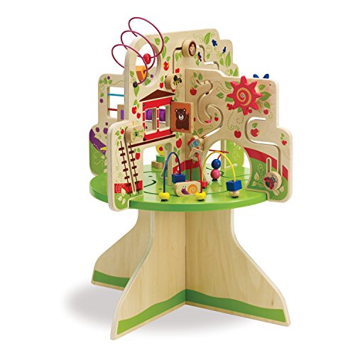 used Manhattan Toy Tree Top Adventure Activity Center