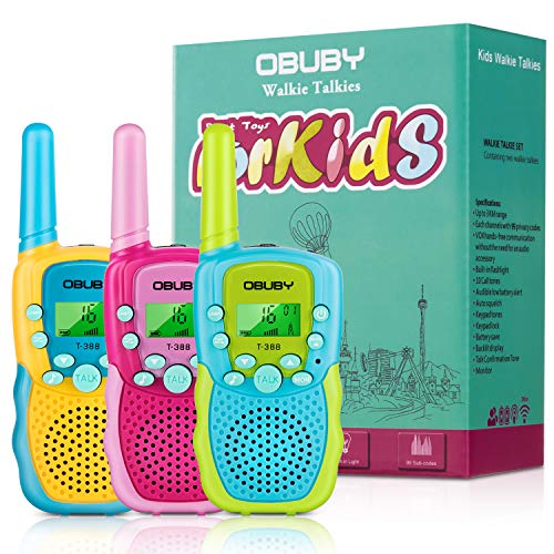 used Obuby Walkie Talkies