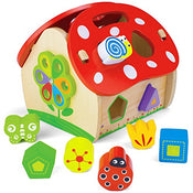 Shop Imagination Generation Smart Shapes Sorting House at GoodBuy Gear