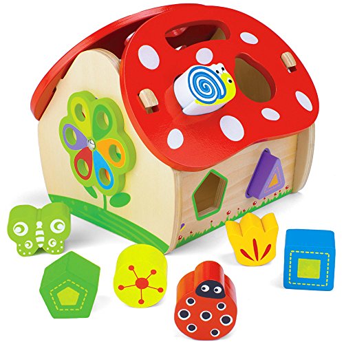 Shop Imagination Generation Smart Shapes Sorting House at GoodBuy Gear