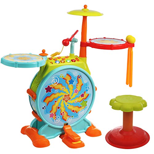 used IQ Toys My First Toy Drum