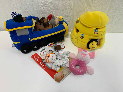 used BUNDLE Soft Toys