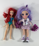 used BUNDLE Dolls