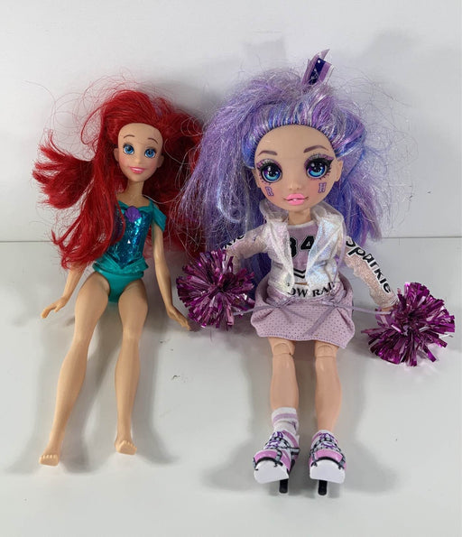 used BUNDLE Dolls