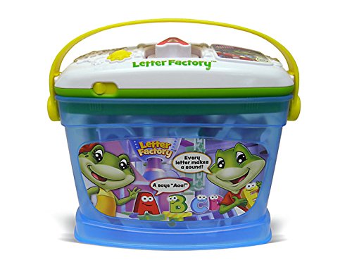 used Leap Frog Letter Factory Phonics