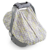 used Summer Infant 2-In-1 Car Seat Carry & Cover