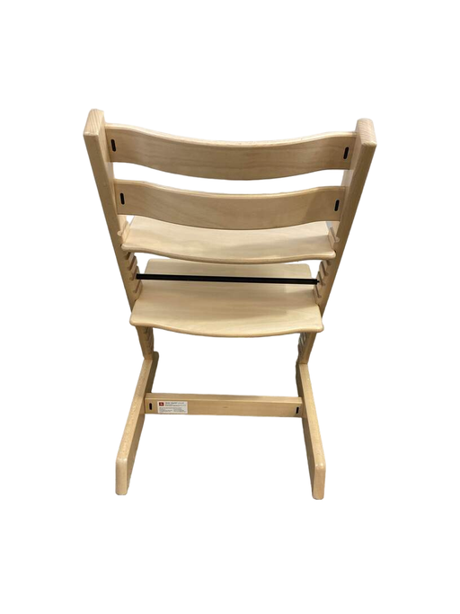 used Stokke Tripp Trapp Chair, Natural