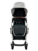 secondhand UPPAbaby VISTA V2 Stroller, 2022, Bryce (White Marl)