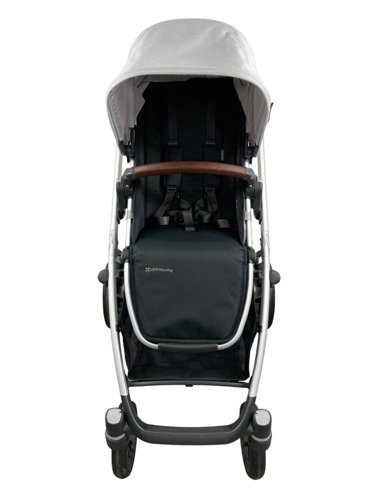 secondhand UPPAbaby VISTA V2 Stroller, 2022, Bryce (White Marl)