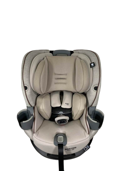 secondhand Maxi-Cosi Emme 360 Convertible Car Seat, 2022, Desert Wonder