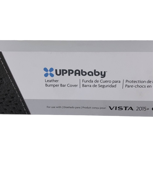 secondhand UPPAbaby VISTA Bumper Bar Cover, 2015+