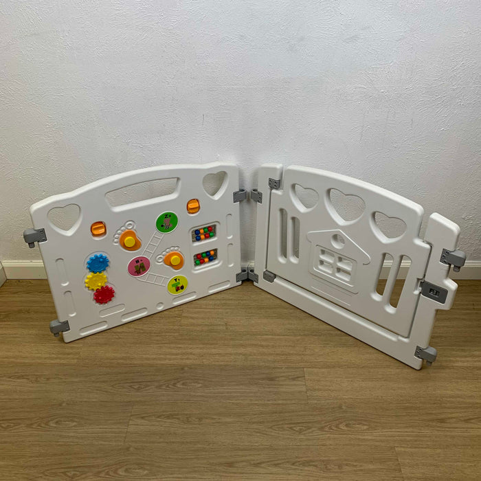 used Gupaminga Kids Activity Center Safety Playpen