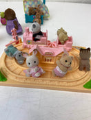secondhand BUNDLE Calico Critters
