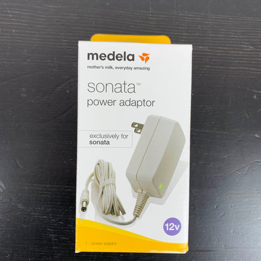 secondhand Medela Sonata Power Adaptor 12 Volt