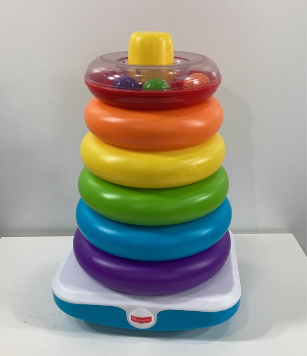 used Fisher Price Ring Stacker