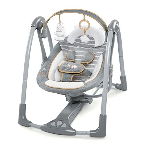 Shop Ingenuity Swing 'n Go Portable Swing at GoodBuy Gear