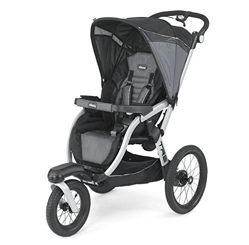 used Chicco Tre Jogging Stroller, 2017