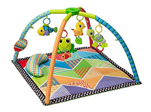 used Infantino Twist & Fold Activity Gym