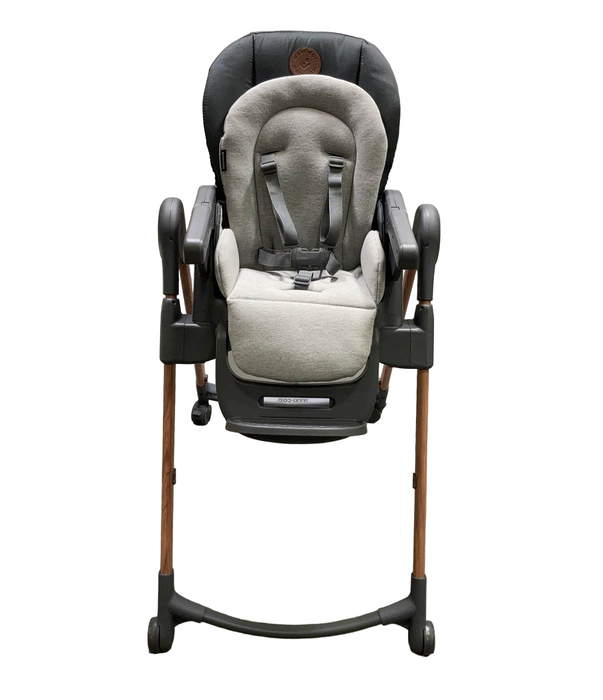 Shop Maxi-Cosi Minla 6-in-1 High Chair, Essential Graphite at GoodBuy Gear