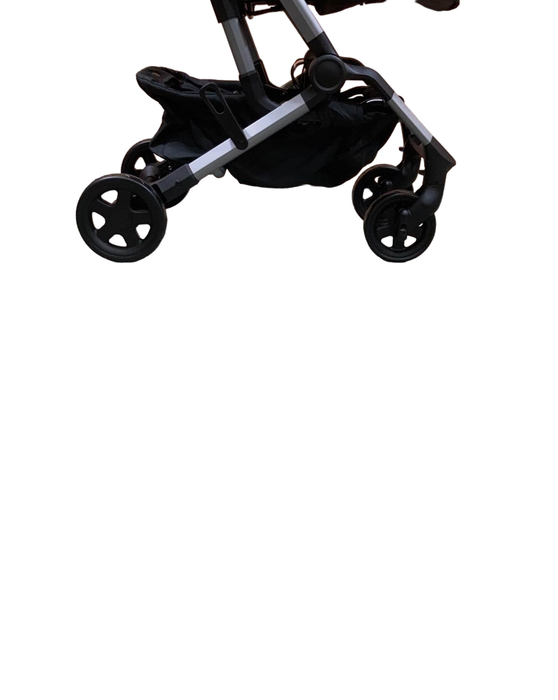 used Colugo Compact Stroller, Black, 2023