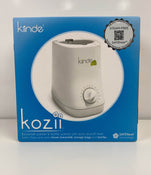 used Kiinde Kozii Bottle Warmer And Breastmilk Warmer