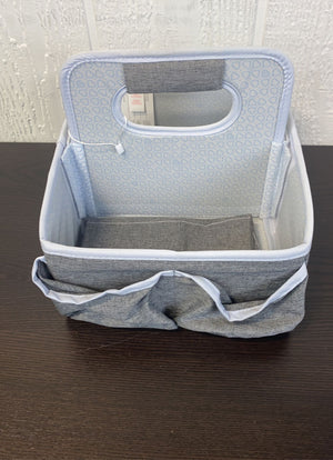 Munchkin Portable Diaper Caddy Organizer - Gray