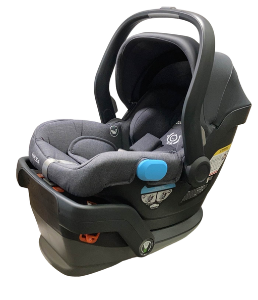 used UPPAbaby MESA Infant Car Seat, 2022, Jordan (Charcoal Melange)