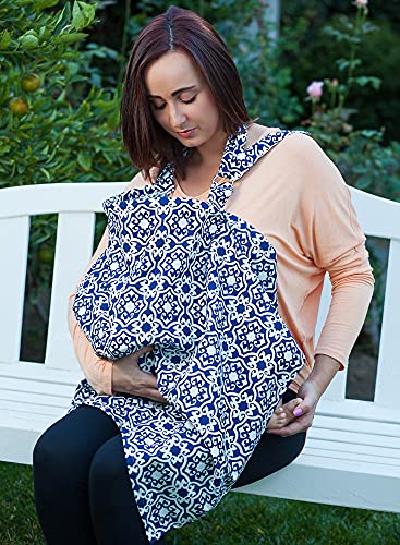 Maddie Moo Nursing Cover