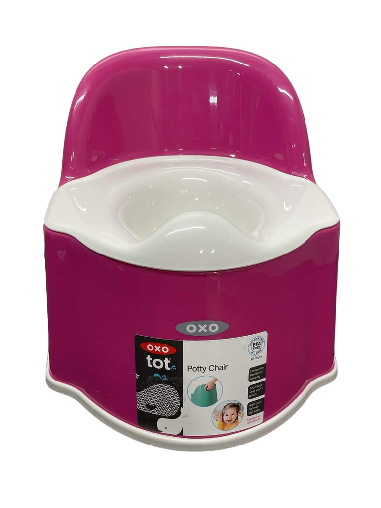 OXO Tot Potty Chair, Pink