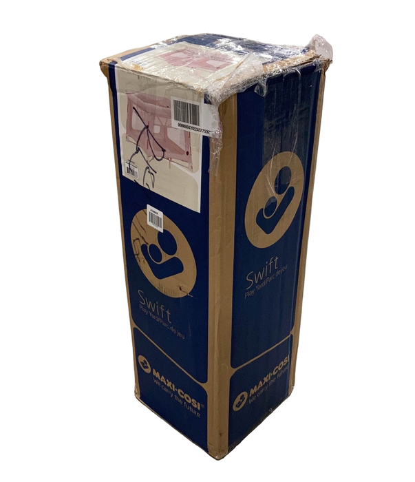 Shop Maxi-Cosi Swift Play Yard, Horizon Sand at GoodBuy Gear